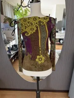 エトロ　トップス　カットソー