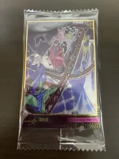 FANTASTICS BOT ウエハース カード