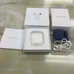ヘッドホン AirPods APPLE MMEF2J/A 2026年最新】apple ヘッドホン・イヤホン airpods mmef2j／aの人気