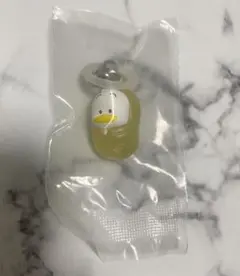 はぴだんぶい めじるしアクセサリー サンリオ あひるのペックル