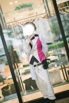 にじさんじ　酒寄颯馬　コスプレ
