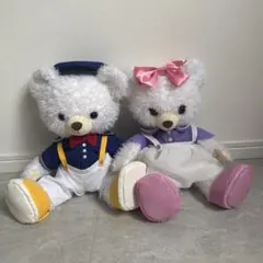 ディズニーストア ユニベアシティ ぬいぐるみ ピノキオ ビスコッティ