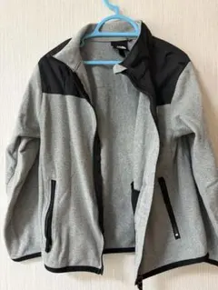 THE NORTH FACE フリースジャケット グレー