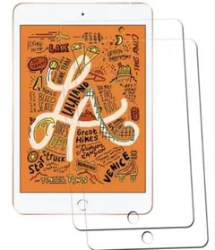 iPad【二枚入り】iPad mini (第5世代 / 2019年) mini4