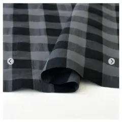 CHECK&STRIPEオリジナルコットンパピエ