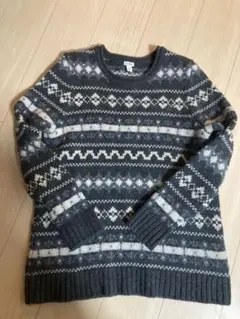 L.L.Bean ニットセーター エルエル　ビーン　古着