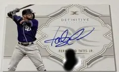 Fernando Tatis Jr. Definitive Collection