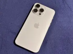 iPhone15ProMax 256GB SIMフリー AppleCare付き