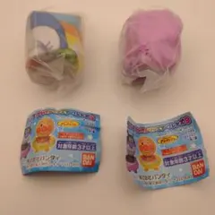 アンパンマン　エアーフレンズ9　コキンちゃん　アンパンマン＆あかちゃんまん