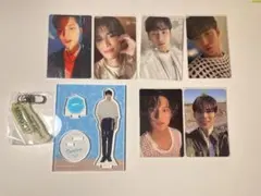 seventeen ミンギュ　トレカセット