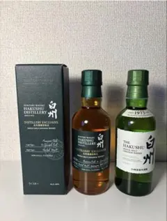 2026年最新】白州蒸留所限定ボトルの人気アイテム - メルカリ