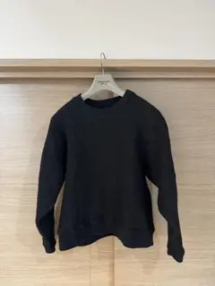 A.P.C. プレーンウールフェルトスウェット トレーナー M - メルカリ