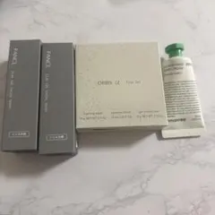 FANCLジェル洗顔料ORBIS U セット innisfree ハンドクリーム