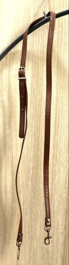合皮ストラップ　ショルダーストラップ