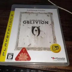 ポ【動作確認済】The Elder ScrollsIV：オブリビオン【ＰＳ３】