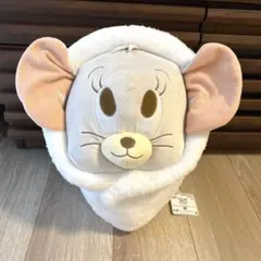 トムとジェリー めちゃもふぐっと　おくるみ　ぬいぐるみ　タフィー　赤ちゃん