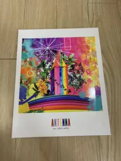 2026年最新】mrs.green Apple antenna 完全生産限定boxの人気アイテム