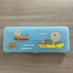 明治ほほえみらくらくキューブ　ケース