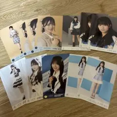 ≒JOY 大倉田美月 生写真12枚セット