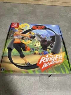 Ring Fit Adventure セット（ソフトなし）