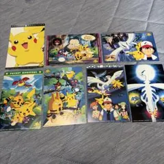 ポケモン ポストカードセット 劇場版 ルギア爆誕 Pokemon Movie - メルカリ
