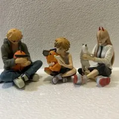 チェンソーマン Break Time フィギュア　デンジ　パワー