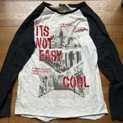 ZARA BOYS ラグラン長袖カットソー 122cm