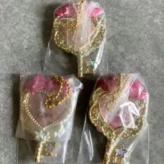 サンリオ きらっとマジカルチャームBiscuit 3点セット