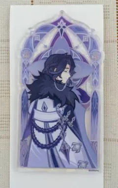 原神　パンタローネ　富者　アクリルスタンド