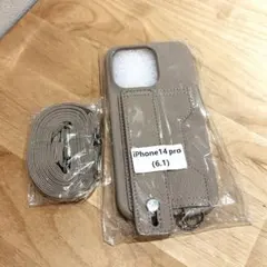 iPhone14 pro ケース ショルダータイプ