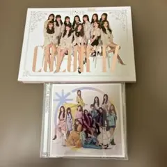 IZ*ONE COLOR*IZ CD 2個セット