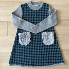 familiar ワンピース サイズ120cm