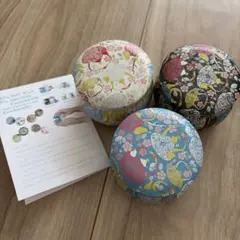 100%ソイワックス アロマキャンドル 3個セット