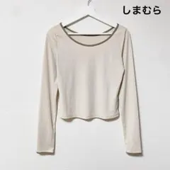 しまむら リブトップスのサムネイル