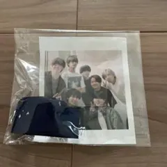 なにわ男子　＋Alpha チェキ　銀テ セット 2025年最新】なにわ男子 銀テ +alphaの人気アイテム - メルカリ