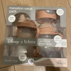 Disney x b.box トランジションバリューパック