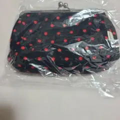 AYANOKOJI 水玉模様 がま口財布