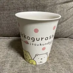 스밋코구라시 マグカップ＆トレイセット