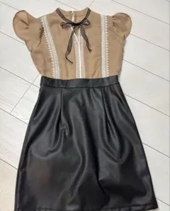 エミリアウィズ ワンピース