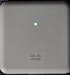 Cisco AIR-AP1852I-Q-K9 通電確認済み