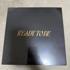 TWICE READY TO BE アプグレ特典 未開封
