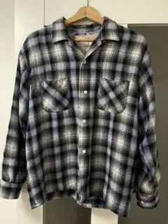 50s CAMPUS チェック レーヨンシャツ XL ヴィンテージ 50s CAMPUS チェック レーヨンシャツ XL ヴィンテージ - メルカリ