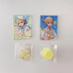 すとぷり るぅと アクスタ アクリルスタンド ２つセット 7周年