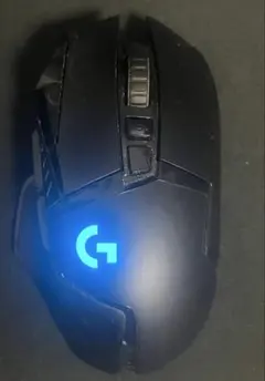 Logicool G502 LIGHTSPEEDワイヤレスマウス 本体 ジャンクのサムネイル