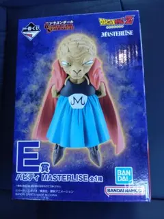 ドラゴンボールZ MASTERLIZE E賞 フィギュア