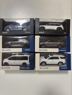【新品未開封】 HYUNDAI ヒョンデ スターリア ミニカー グレー ヒョンデ スターリア ダイキャストミニカー 1:38 - メルカリ