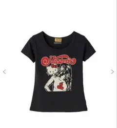 2026年最新】HYSTERIC GLAMOUR SWEET SOUNDS チビTシャツの人気