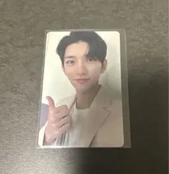 Joshua Happy Ending SEVENTEEN ジョシュア　　セブチ