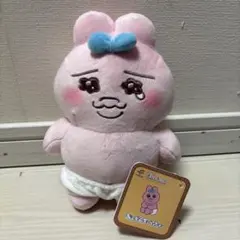 おぱんちゅうさぎ ぬいぐるみ ましゅもっち