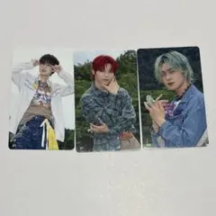 INI トレカ Flip The Circle 2024